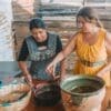 oaxaca candle making workshop
