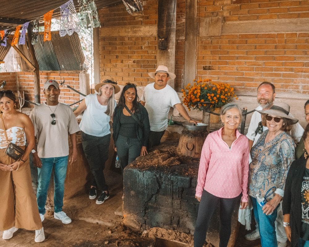 Walk through agave fields and taste ancestral mezcal - Image 6