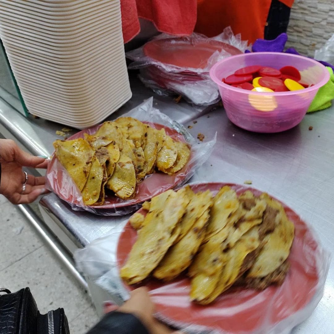 Best Mexico City Food Tour with 14 street food tastings - Image 3