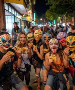 lucha libre tour