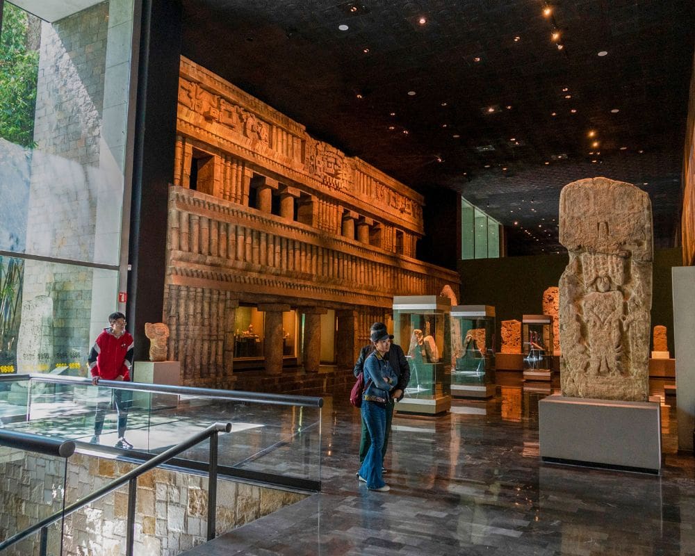 Anthropology Museum Mexico City
