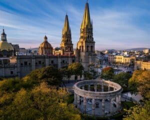 mexico in october