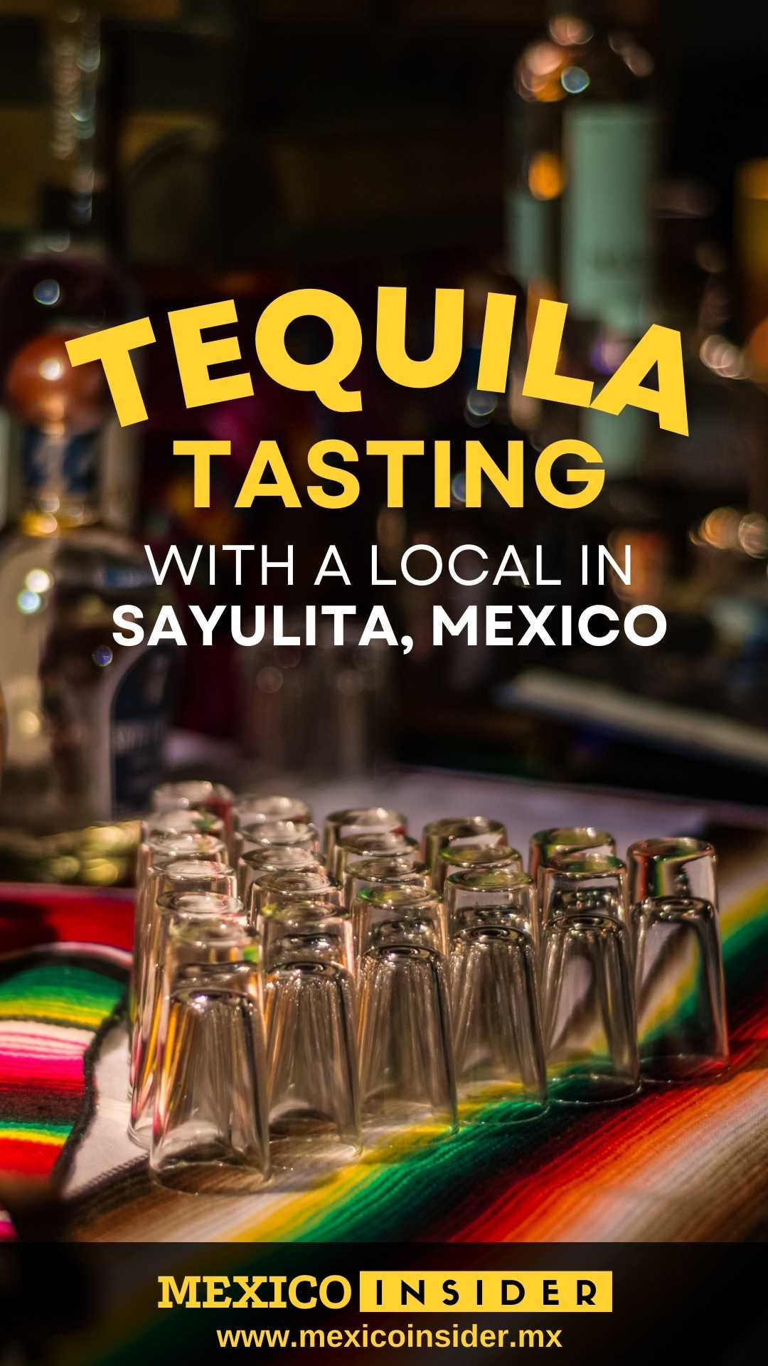 sayulita tequila tasting
