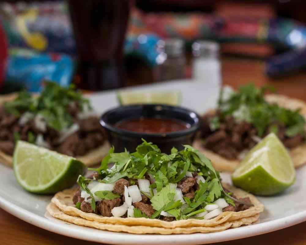 Tour dei tacos messicani a Puerto Vallarta 