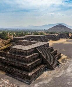teotihuacan pyramids