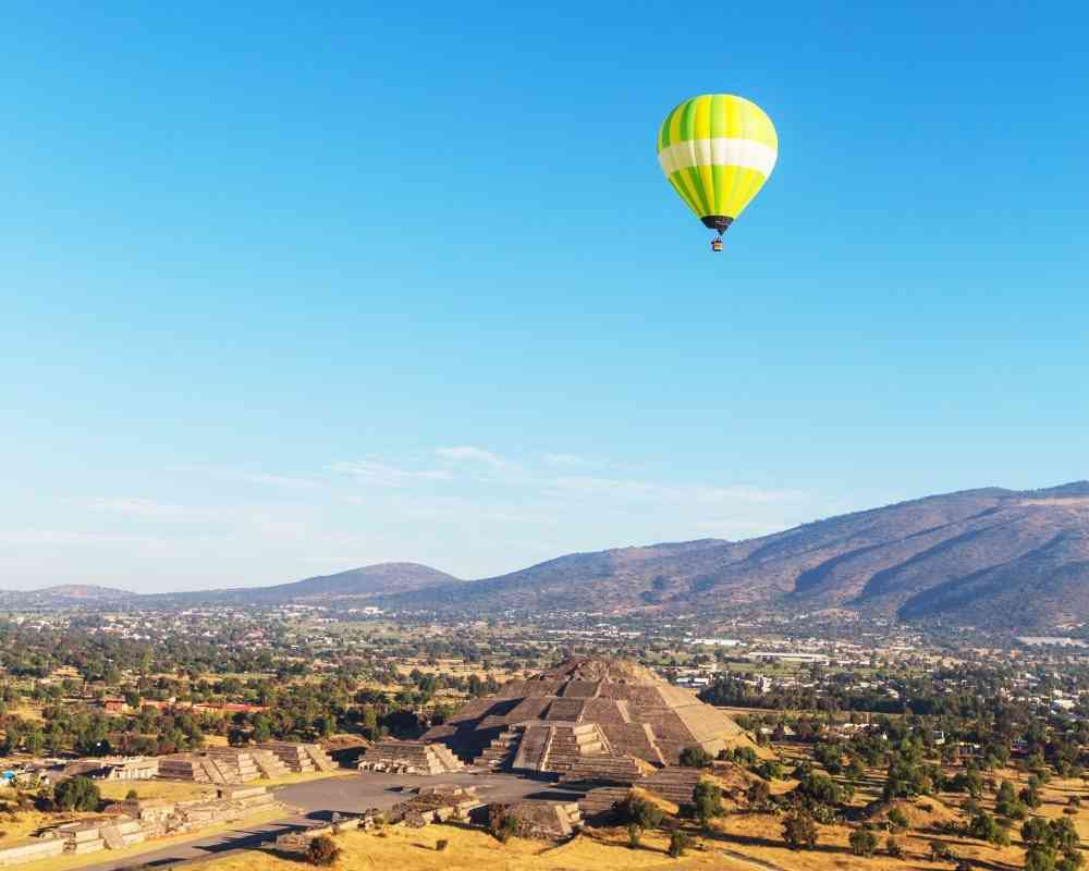 teotihuacan pyramids