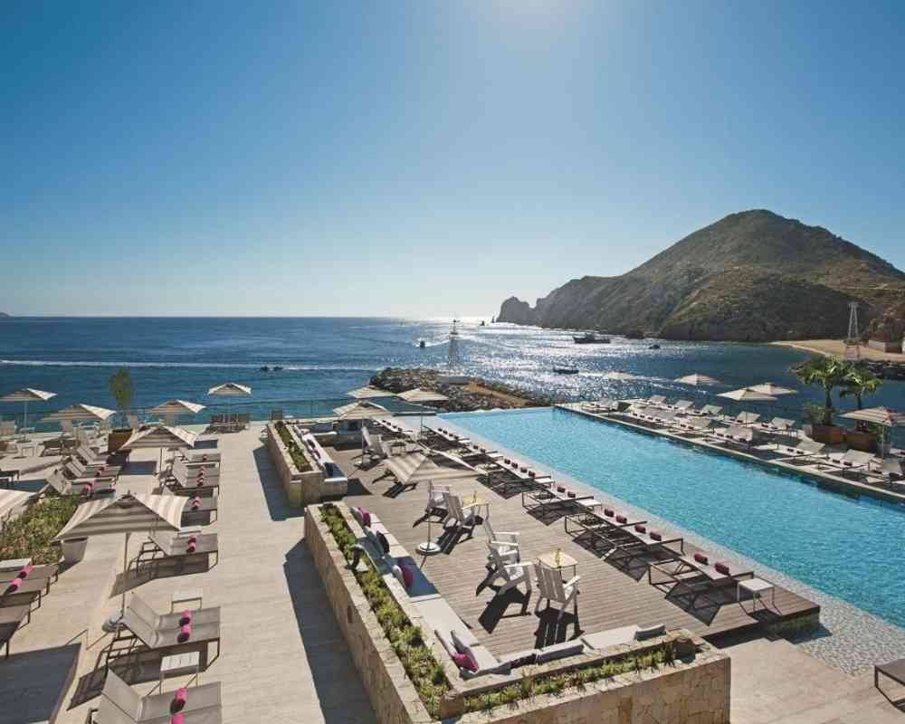 best hotels in cabo for bachelorette party