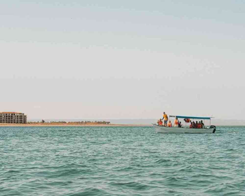 espiritu santo island la paz