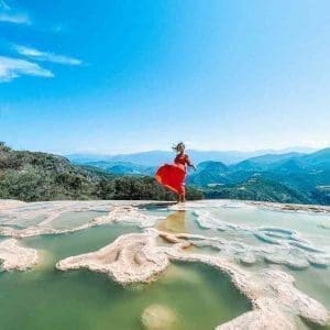 [Oaxaca City] Hierve El Agua Private Tour
