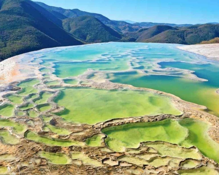 Hierve El Agua travel guide: everything you need to know about visiting Oaxaca’s petrified waterfalls