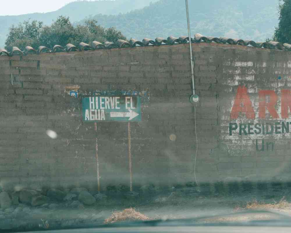 hierve el agua oaxaca