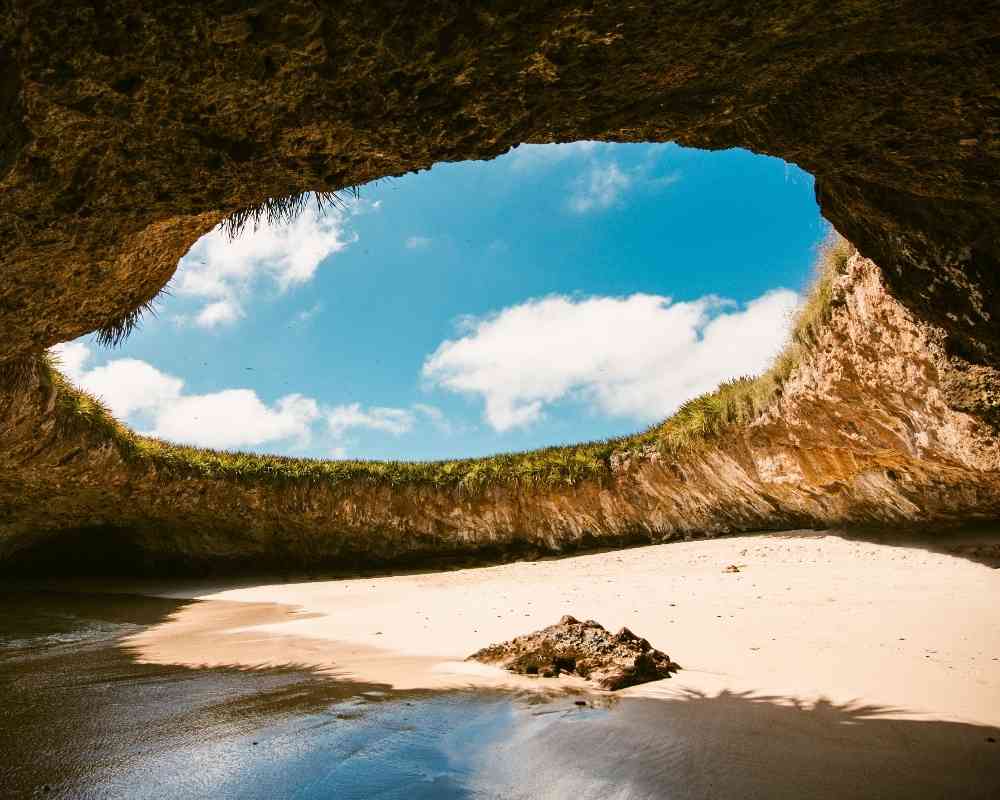 Marietas Islands Tour