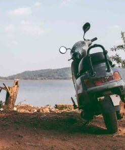 Puerto Escondido Motorbike Rental