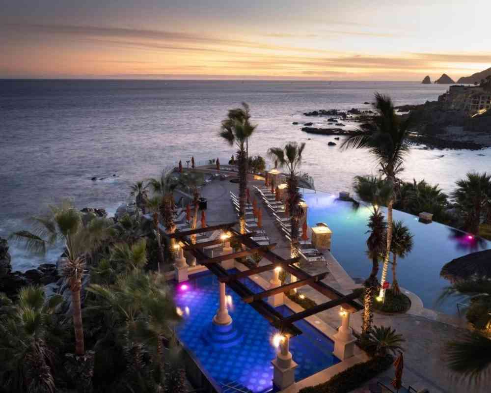 best hotels in cabo for bachelorette party