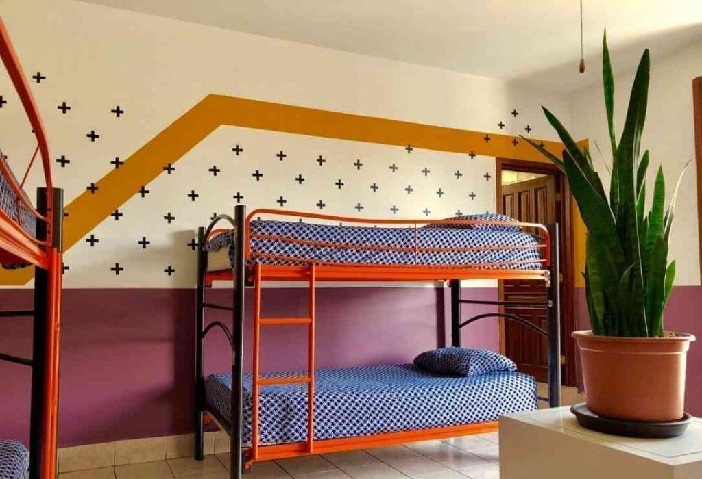 oaxaca city hostels
