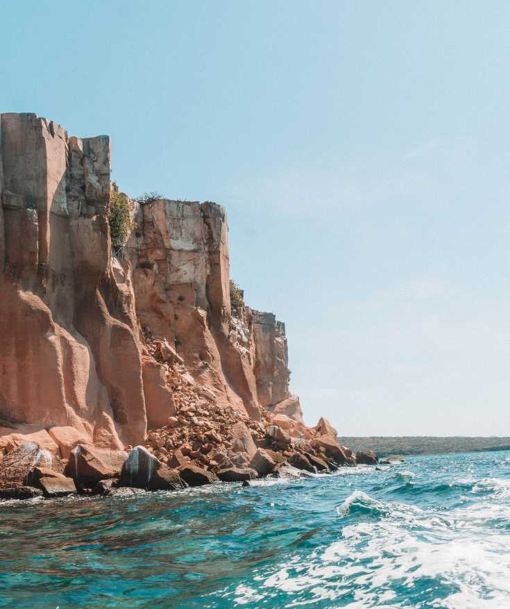 Espiritu Santo Island La Paz