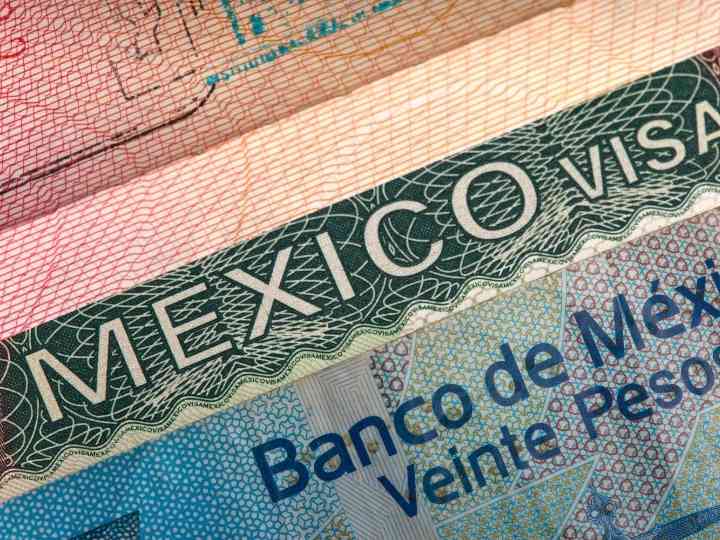 travel requirements to mexico