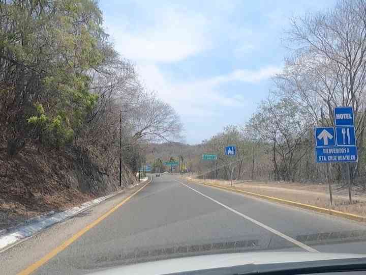 oaxaca road trip