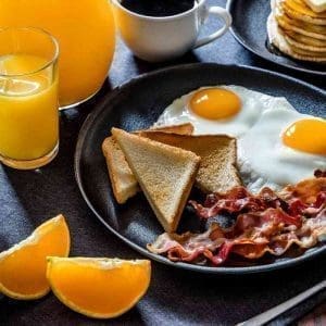 Sayulita American Breakfast