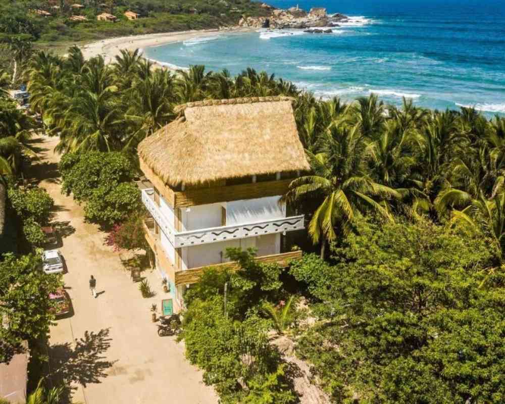 puerto escondido hotels