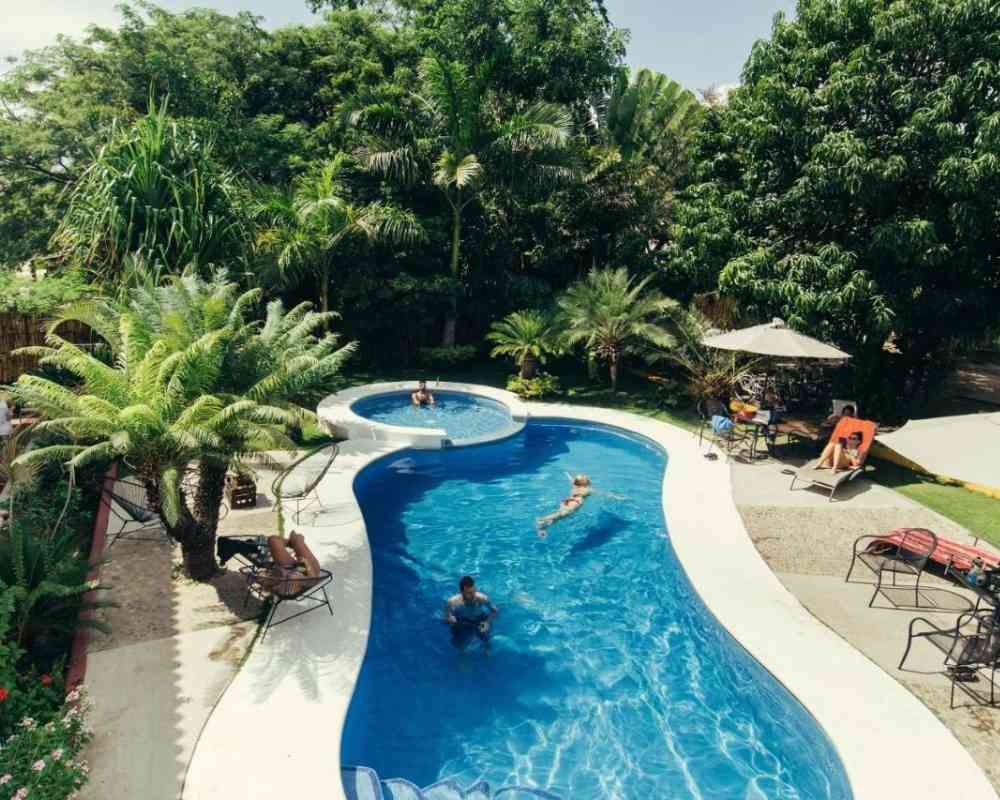 puerto escondido hotels