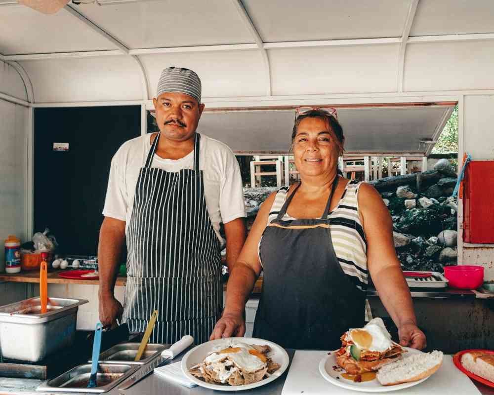 sayulita street food