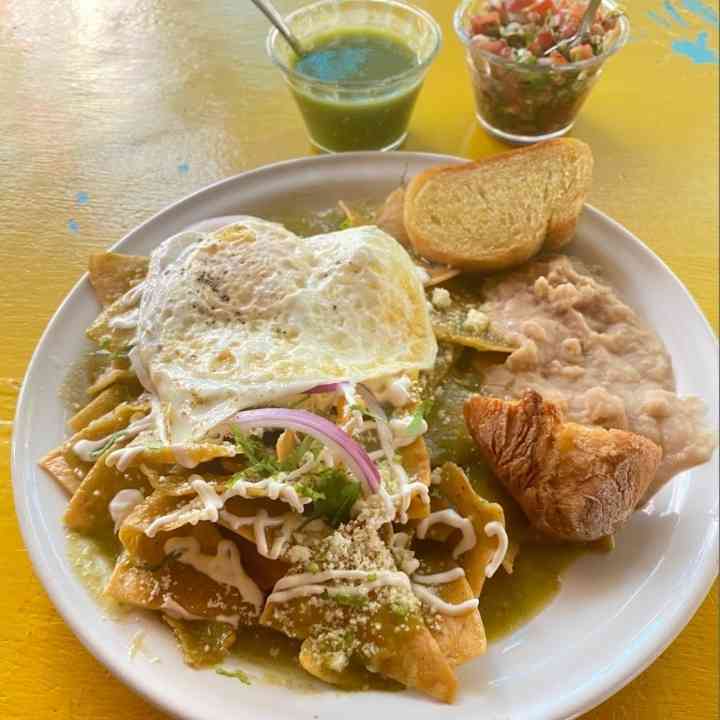 sayulita breakfast restaurants