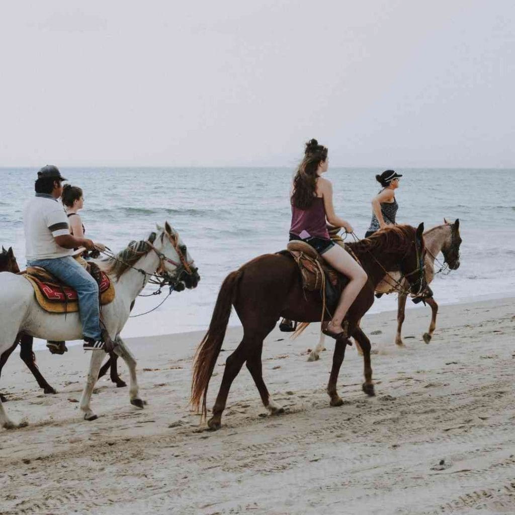 sayulita horse riding