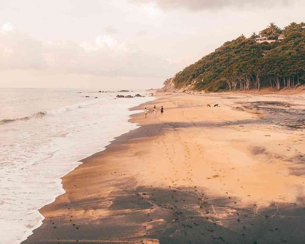 mexico sayulita beaches