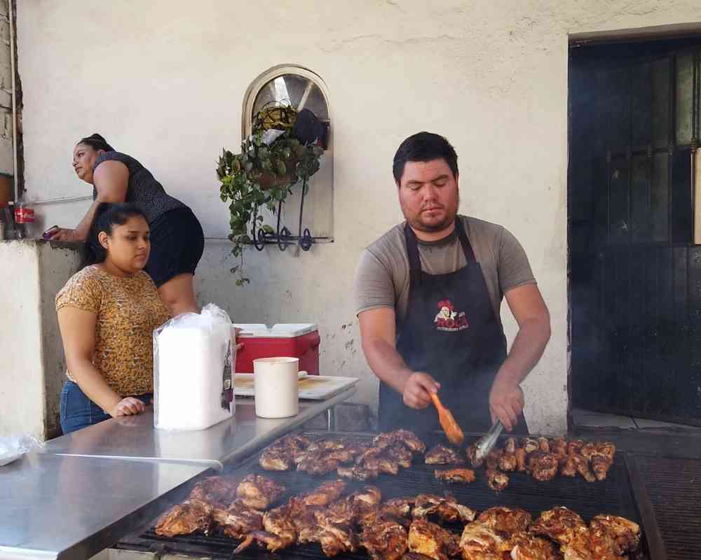 sayulita street food