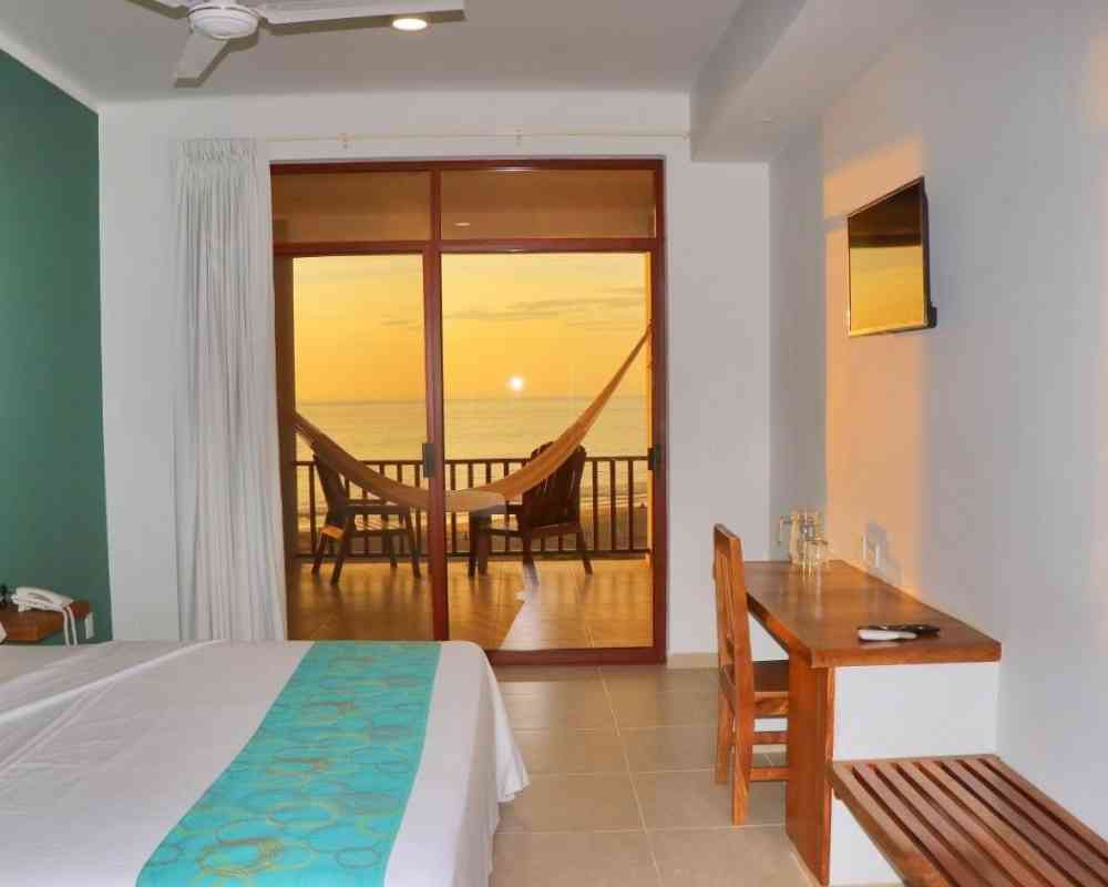 puerto escondido hotels