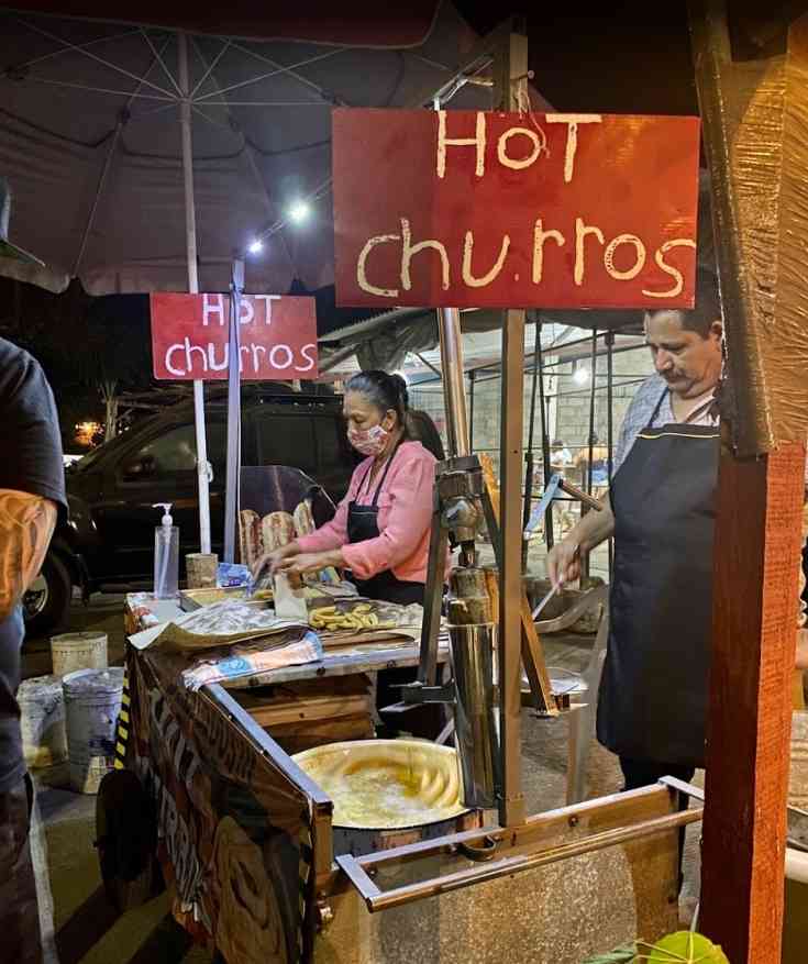 sayulita street food