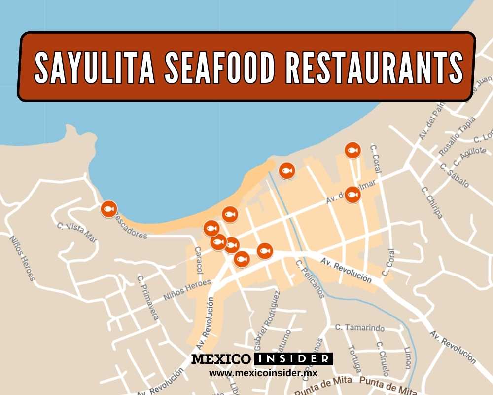 sayulita seafood restaurants