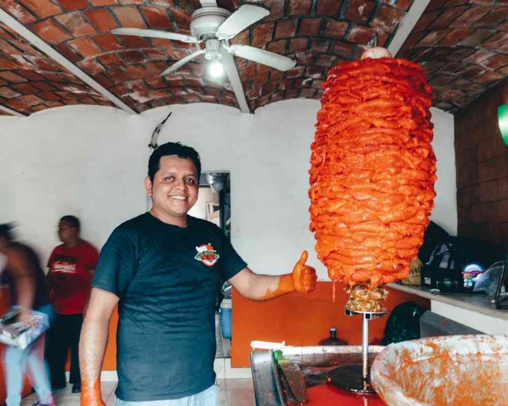 sayulita street food