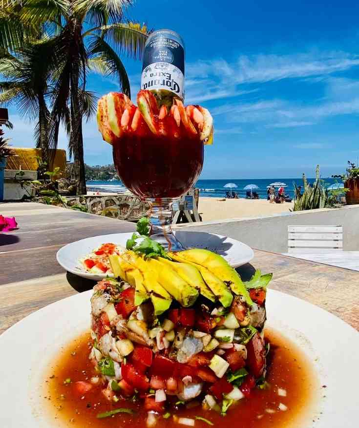 sayulita seafood restaurants