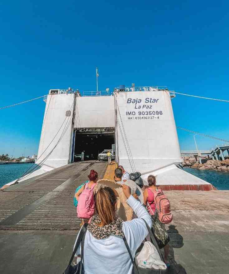 baja ferries