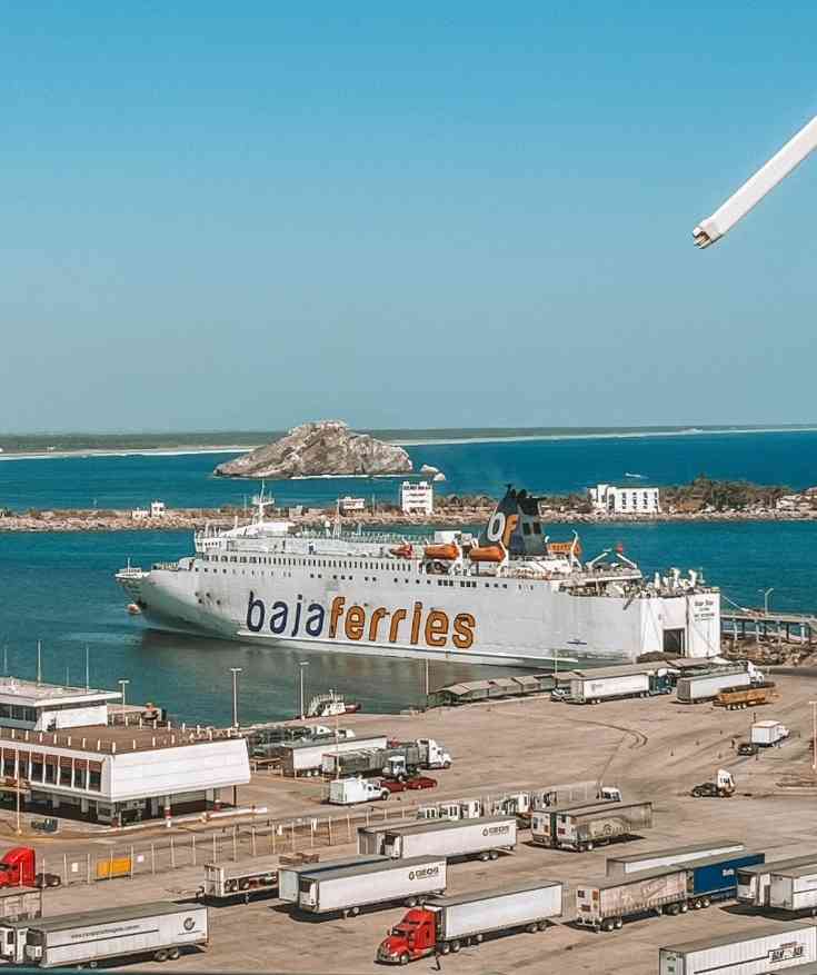 baja ferries