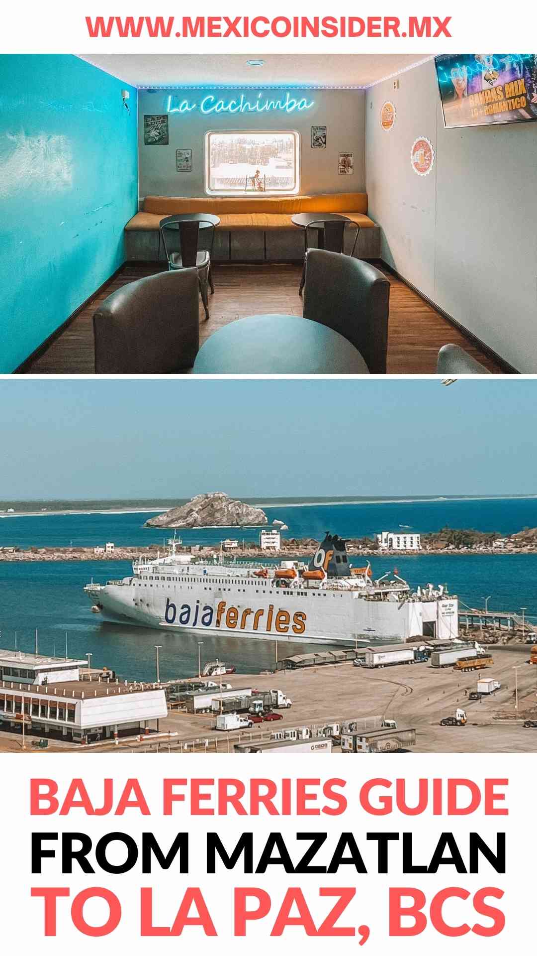 baja ferries pinterest