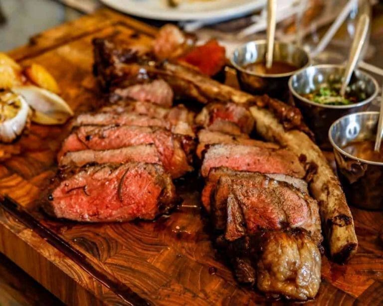 Where to eat good steak in Cabo San Lucas, Baja California Sur (USDA approved)