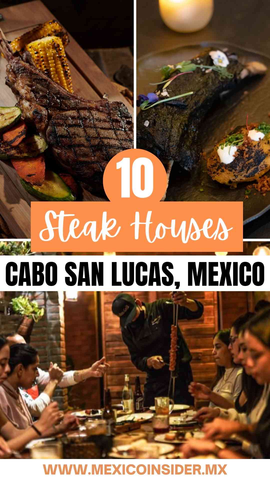 steakhouses in cabo san lucas