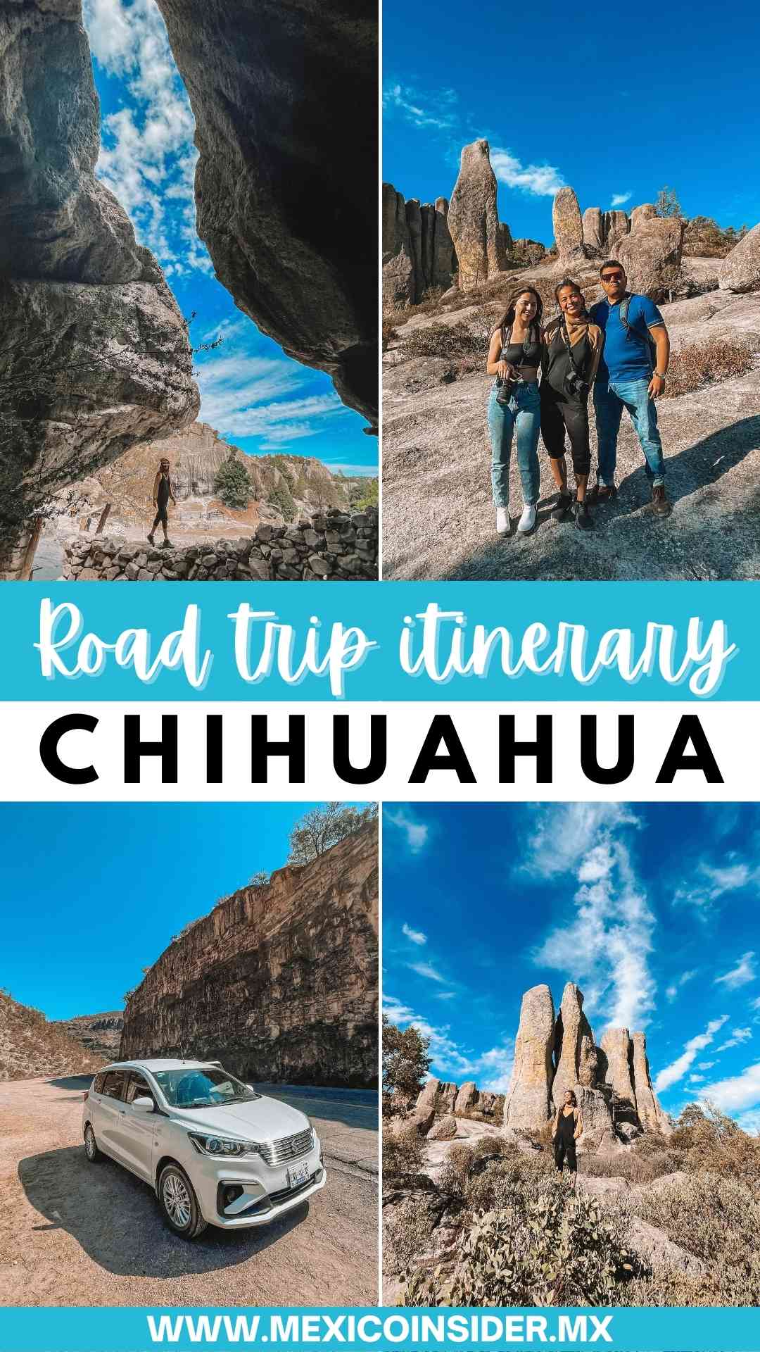 chihuahua road trip
