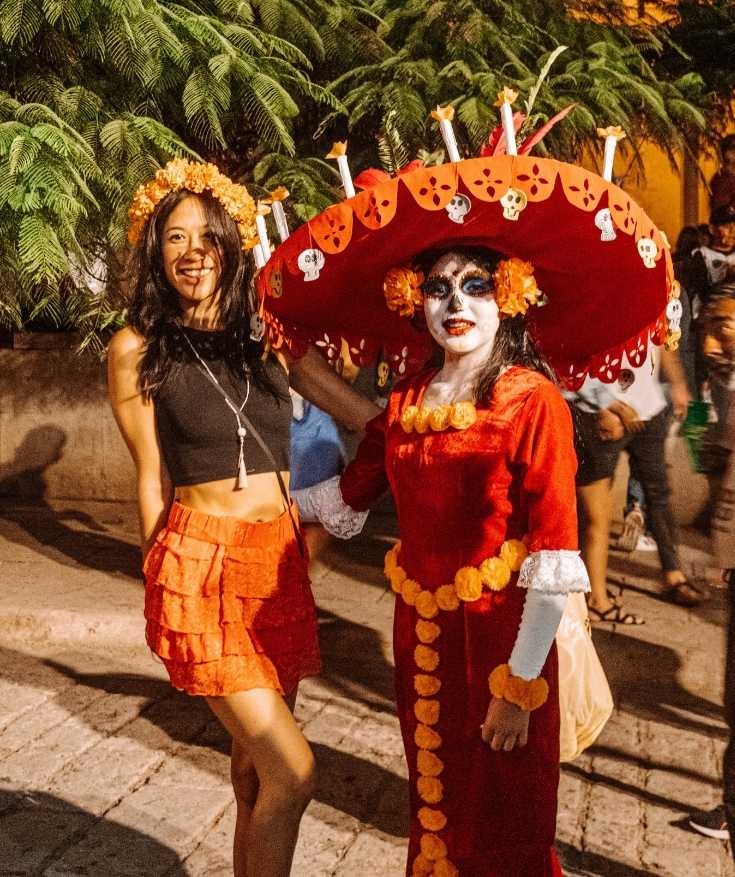 oaxaca day of the dead