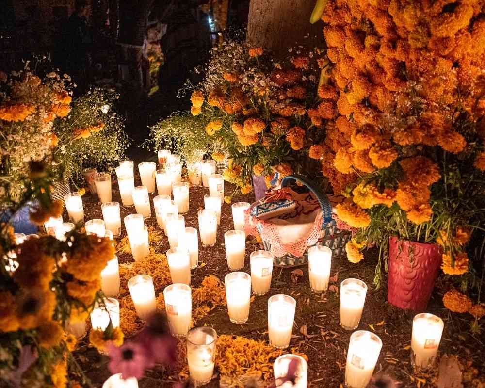 oaxaca day of the dead