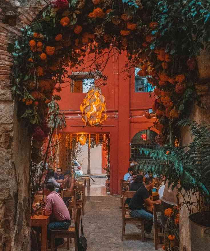 Oaxaca day of the dead