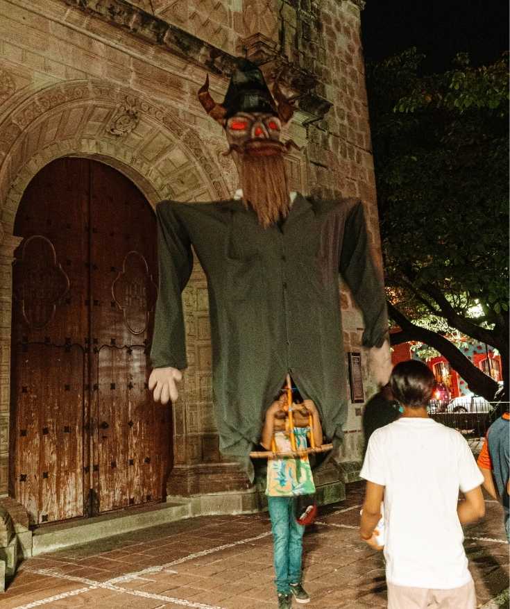 oaxaca day of the dead