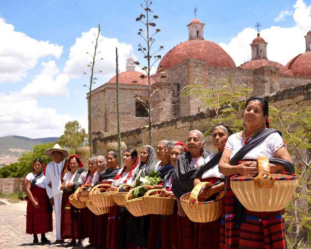 oaxaca festivals