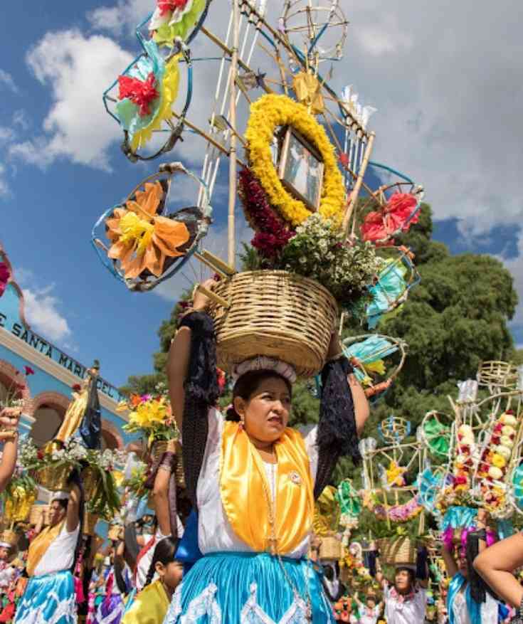oaxaca festivals