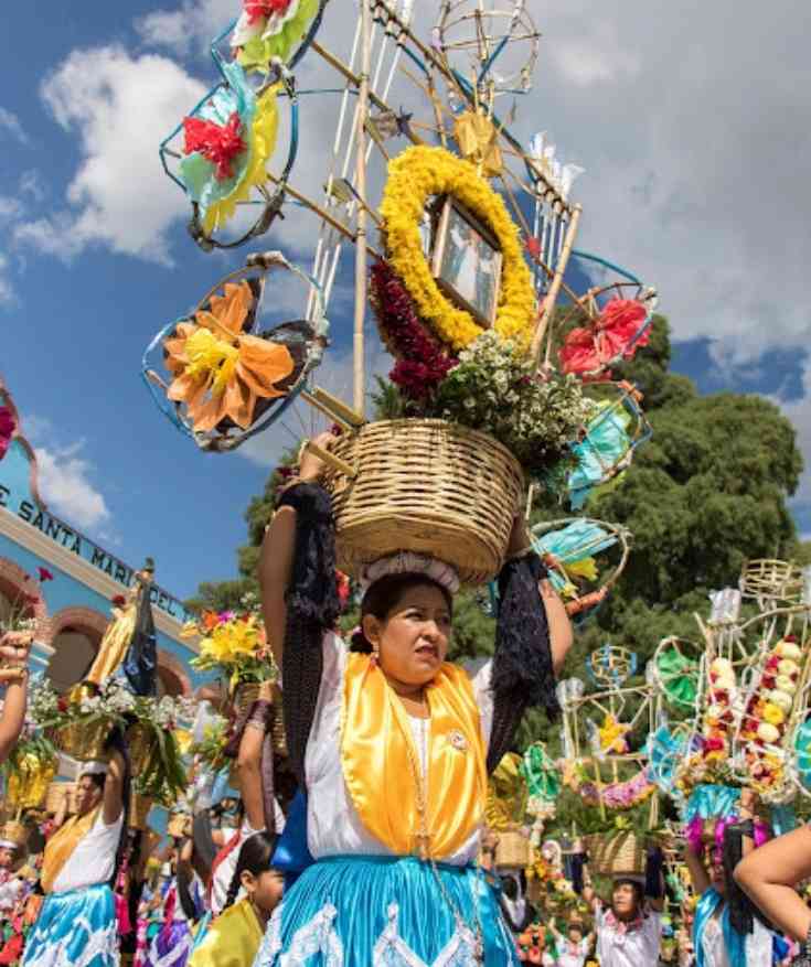 oaxaca festivals