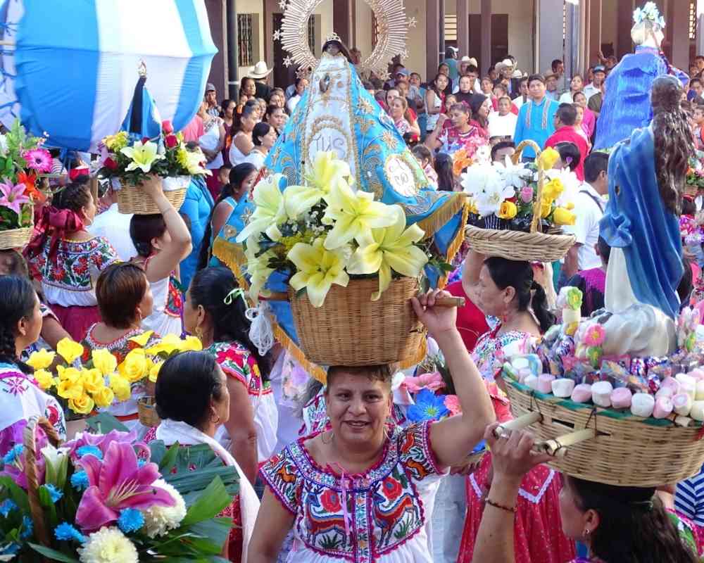 oaxaca festivals