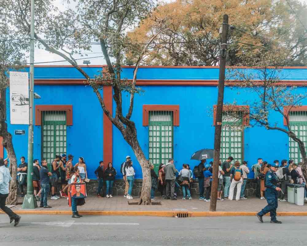 frida kahlo museum